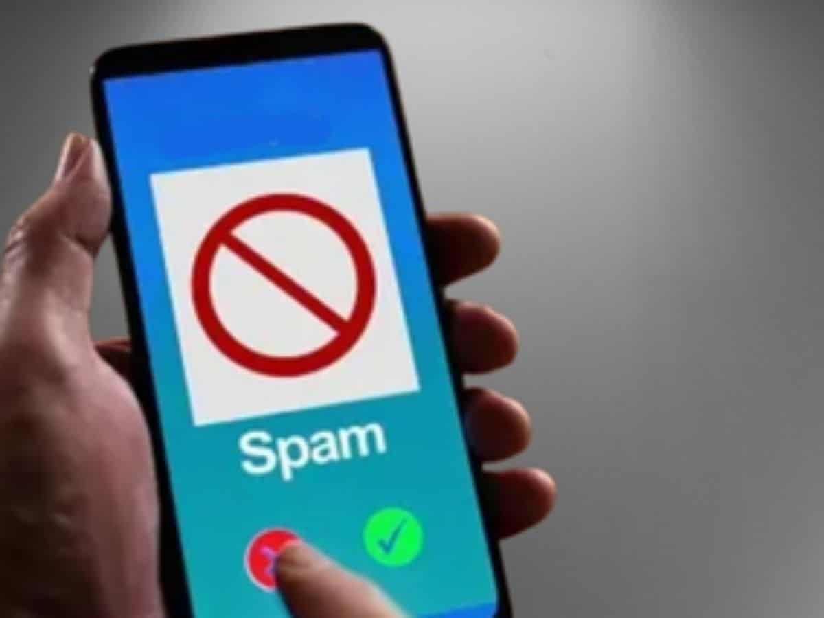 Spam call
