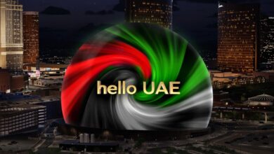 World's second Sphere set to be built in UAE