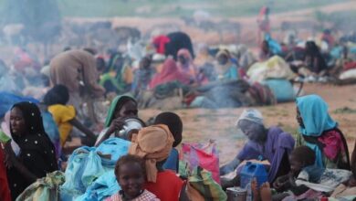 Nearly 3M people have fled Sudan after 18 months of war: UN
