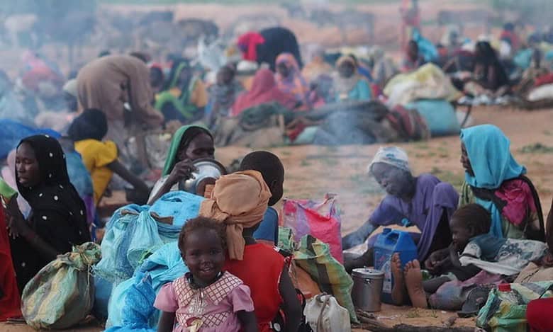 Nearly 3M people have fled Sudan after 18 months of war: UN