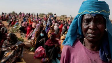 Sudanese Civil War - Zohra Bensemra - Reuters