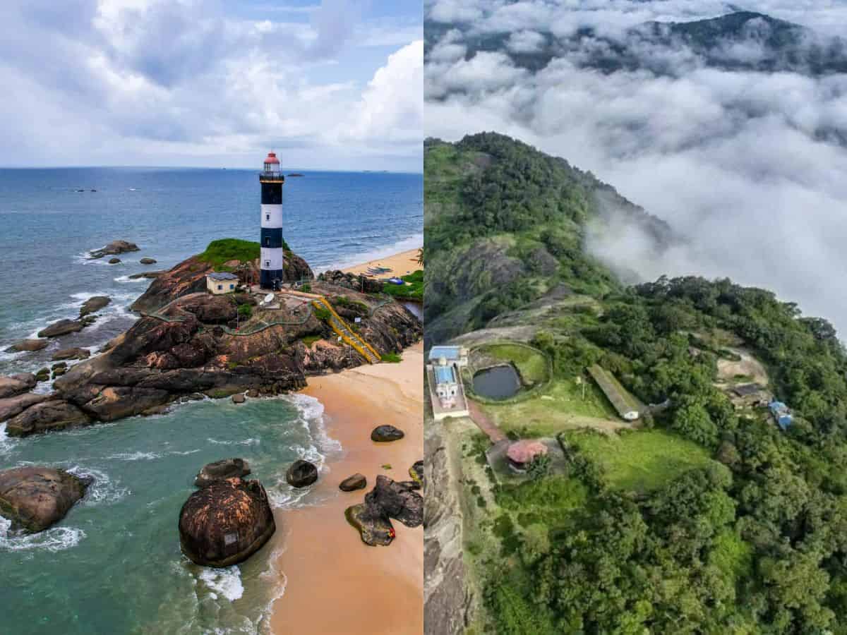 Hyderabadis, Head to These Hills and Beaches for Your Dussehra Vacation