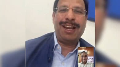 TGSRTC Managing LDirector V. C. Sajjanar