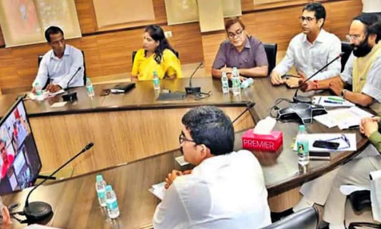 Telangana civil supplies department to seek exemption from the Centre on 10% export duty on exporting locslly-grown rice.