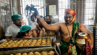 Tirupati laddu 'animal fat' row: SC forms independent SIT