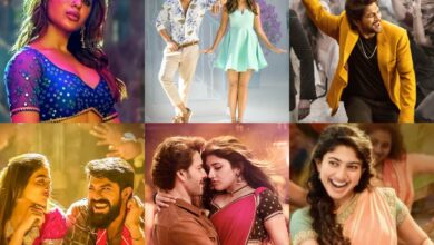 Top 8 Telugu songs on YouTube with 300M+ views
