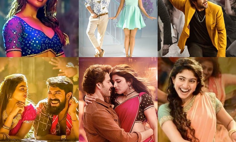 Top 8 Telugu songs on YouTube with 300M+ views