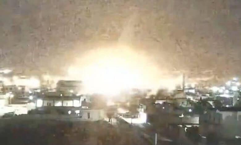 Turkey strikes Syria, Iraq after Ankara 'terror attack'
