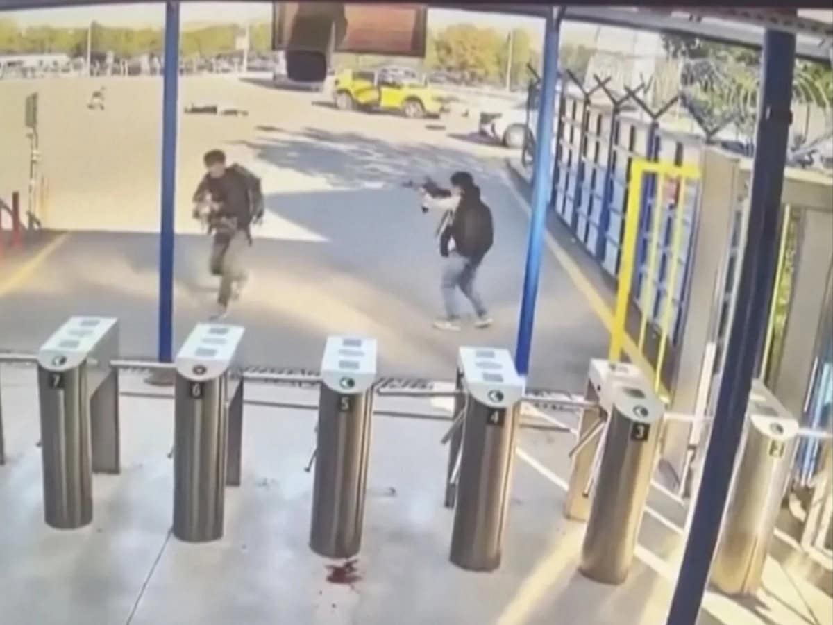 Turkey identifies attacker involved in terror attack on aerospace firm