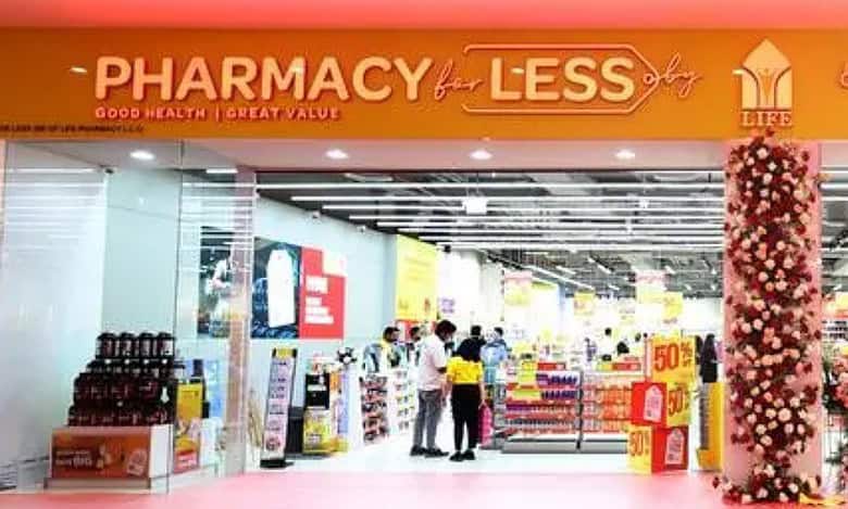 Watch: UAE's first-ever discount pharmacy opens in Dubai