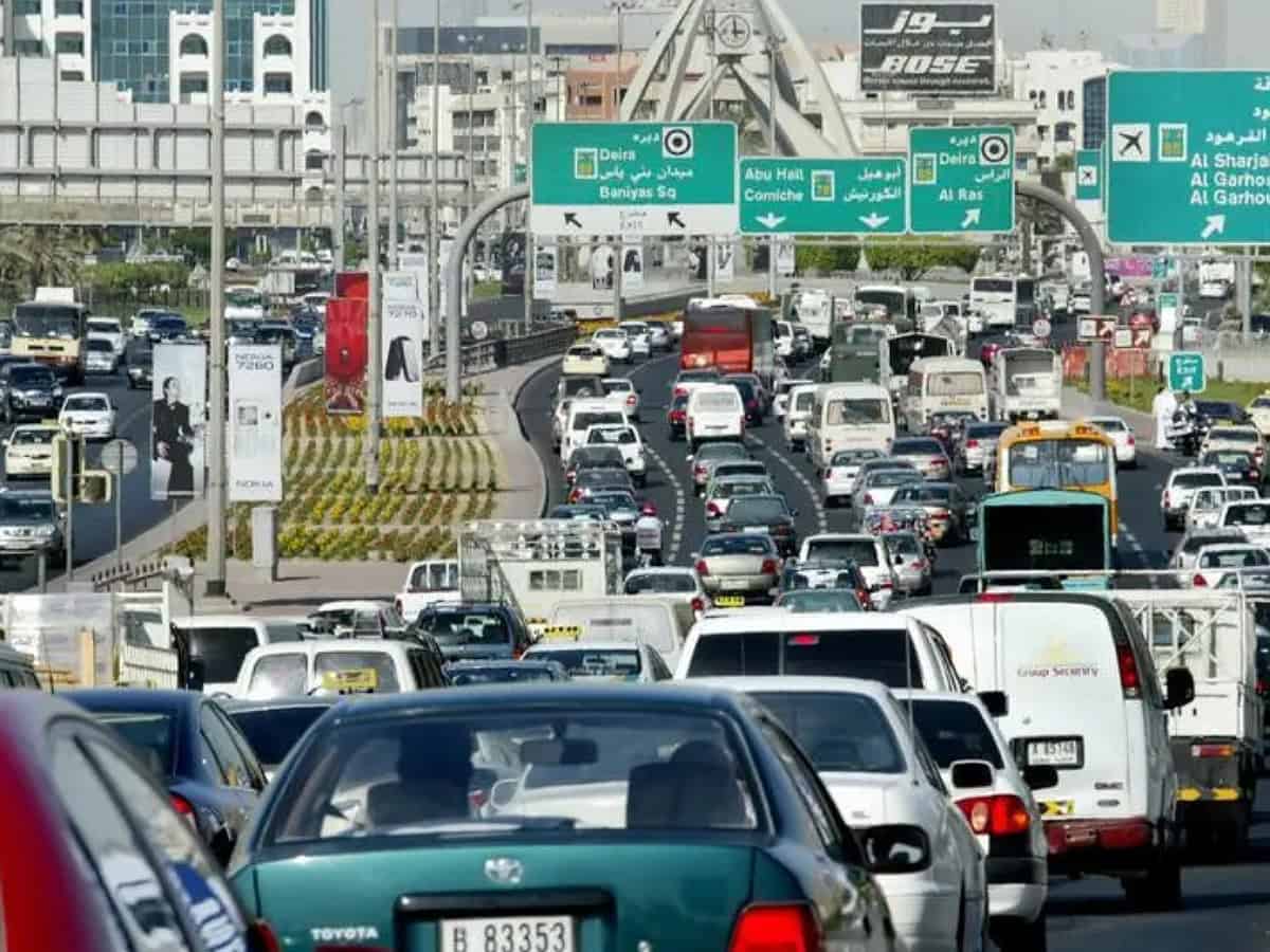 New traffic law: UAE to impose jail term, up to Rs 45L fine for serious offences