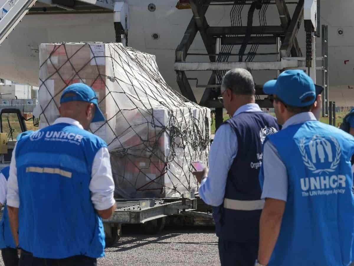 UN steps up efforts to deliver aid in Lebanon amid fighting
