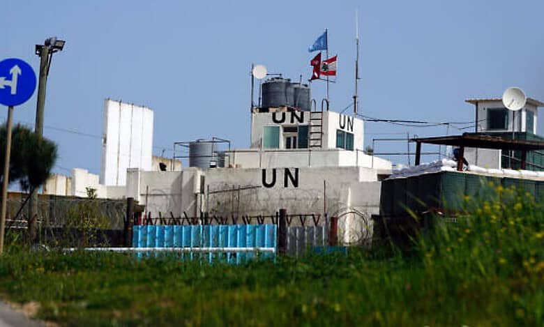 UNIFIL peacekeepers withdraw from post in Lebanon under Israeli fire