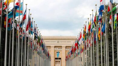 United Nations (UN) HQ