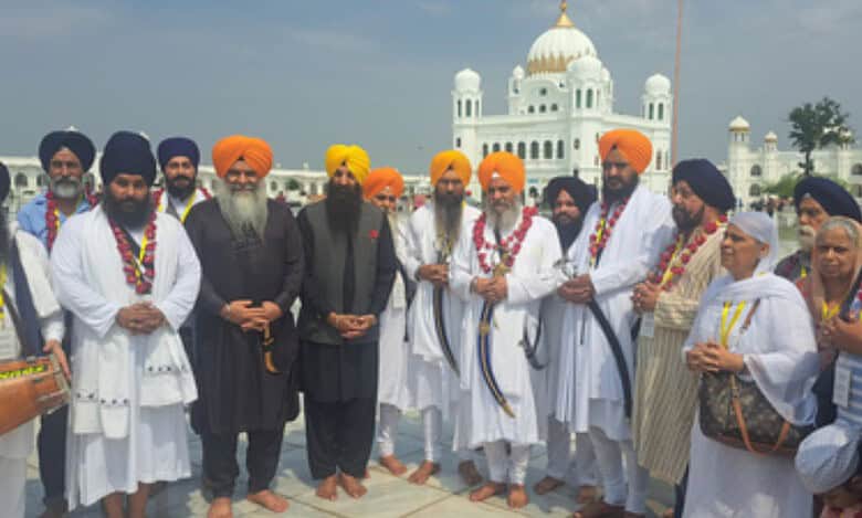 India and Pakistan extend validity of agreement on Sri Kartarpur Sahib Corridor