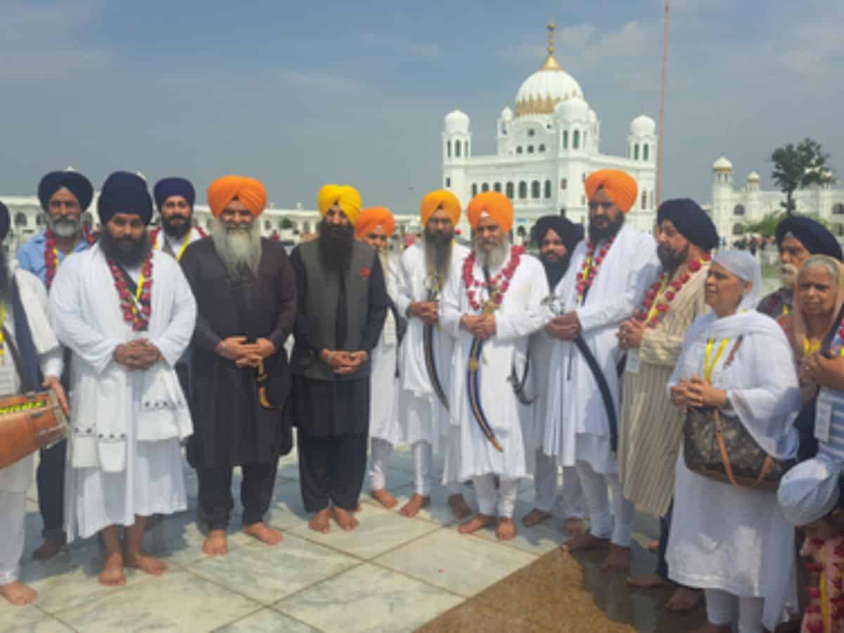 India and Pakistan extend validity of agreement on Sri Kartarpur Sahib Corridor