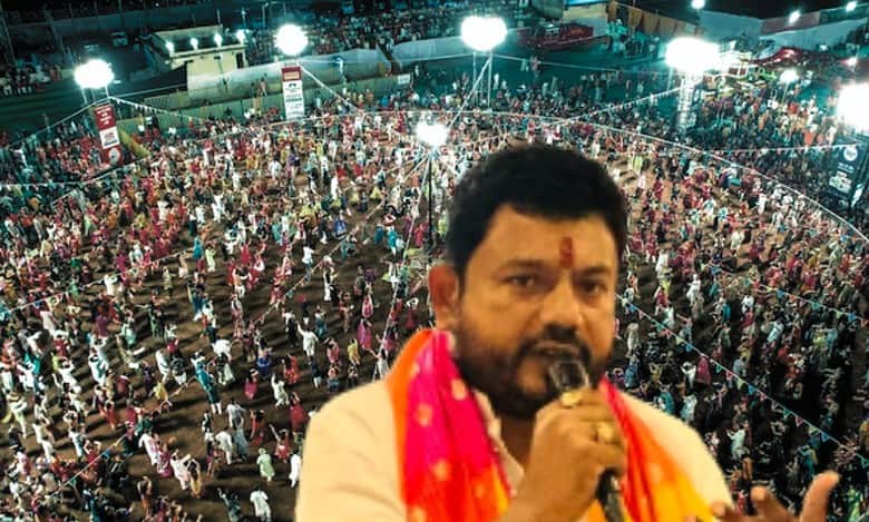 Entry only if they drink Gau Mutra: MP BJP Leader to Garba pandal owners