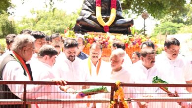 CM launches 90-day HMWSSB special sewearge drive to keep Hyderabad clean