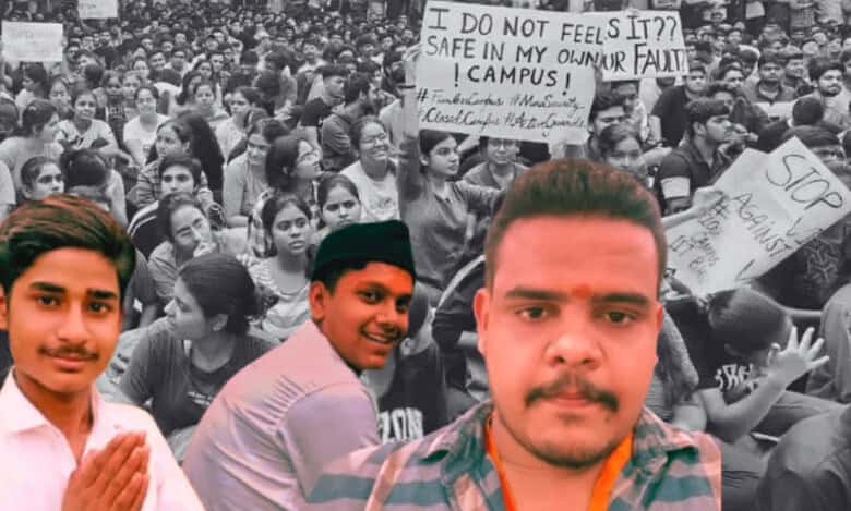 BHU suspends 13 students over protests against gang rape involving BJP IT cell members