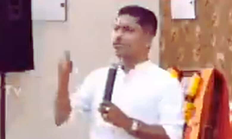 Karnataka lecturer booked for hate speech against minority institutions