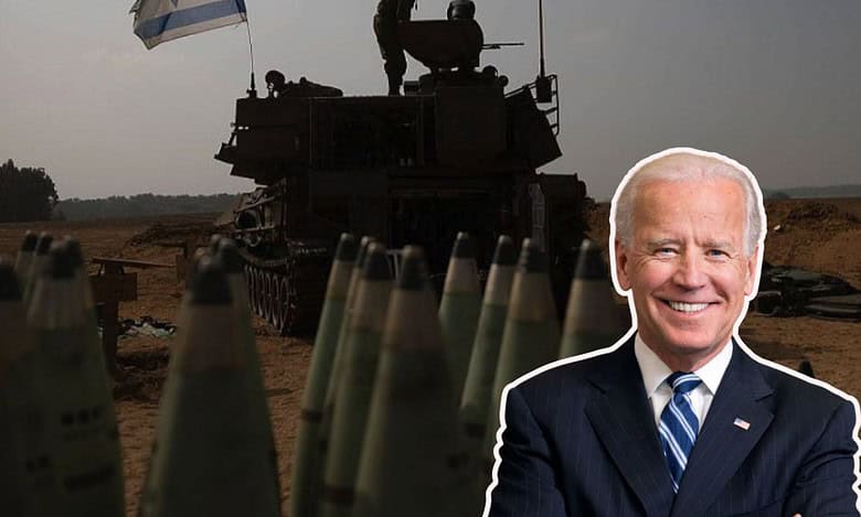 US military aid to Israel hits USD 17.9 bn amid Gaza conflict: Report