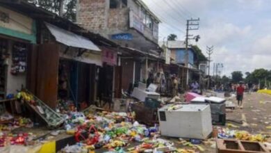tripura violence