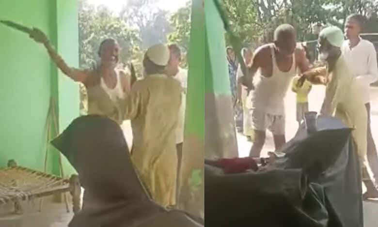 UP: Elderly beggar brutally beaten in Amethi; accused arrested