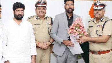 Mohammed Siraj