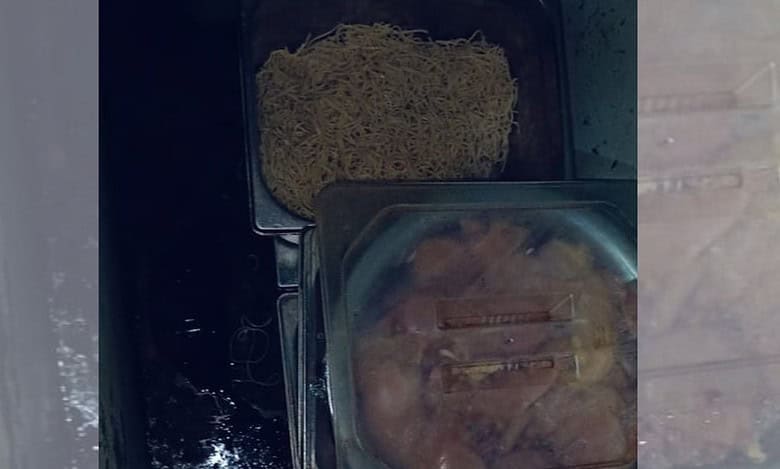 Food safety dept raids restaurants in Hyderabad’s LB Nagar, uncover rat faeces