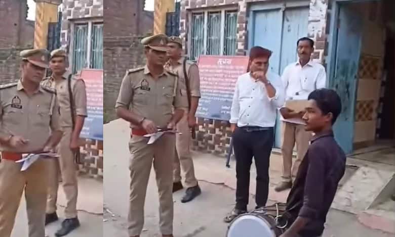 UP police seize man’s property over ‘cow-slaughter’ amid drum beats