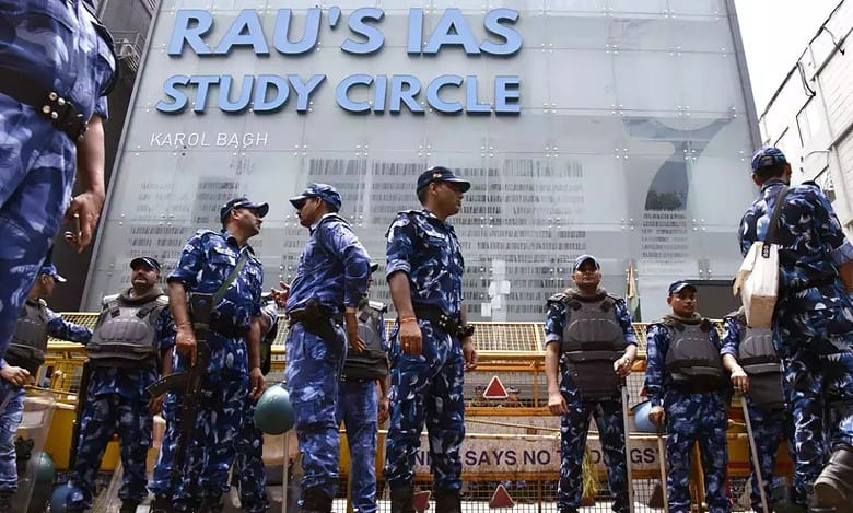 IAS aspirants drowning: Delhi HC sets aside rider on coaching centre to deposit Rs 2.5 cr