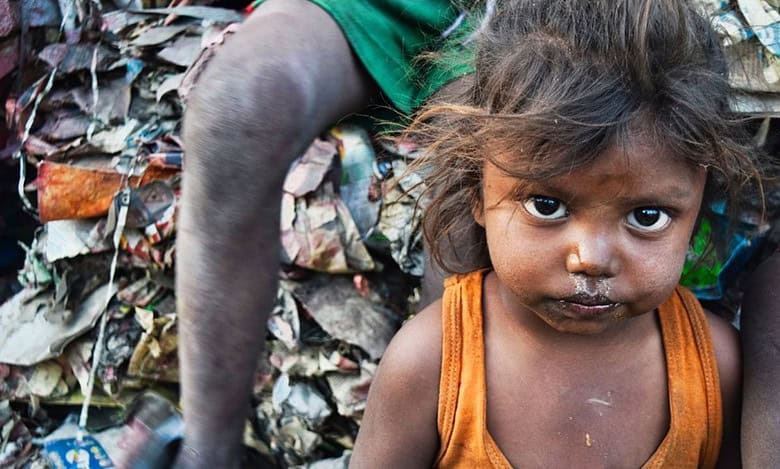 India tops largest number of people living in poverty: UN report