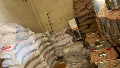 Food safety team raids dairy store in Telangana