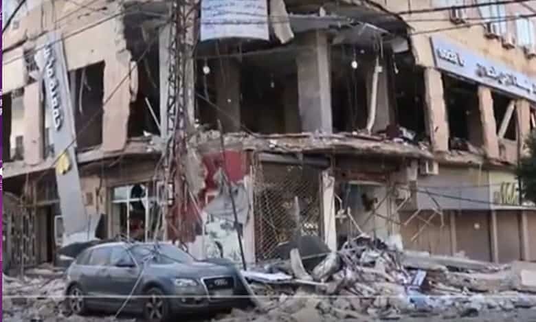 Israel targets Hezbollah’s financial bank al-Qard al-Hasan in Lebanon