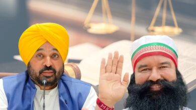 Punjab CM approves prosecution of Ram Rahim Singh in sacrilege cases