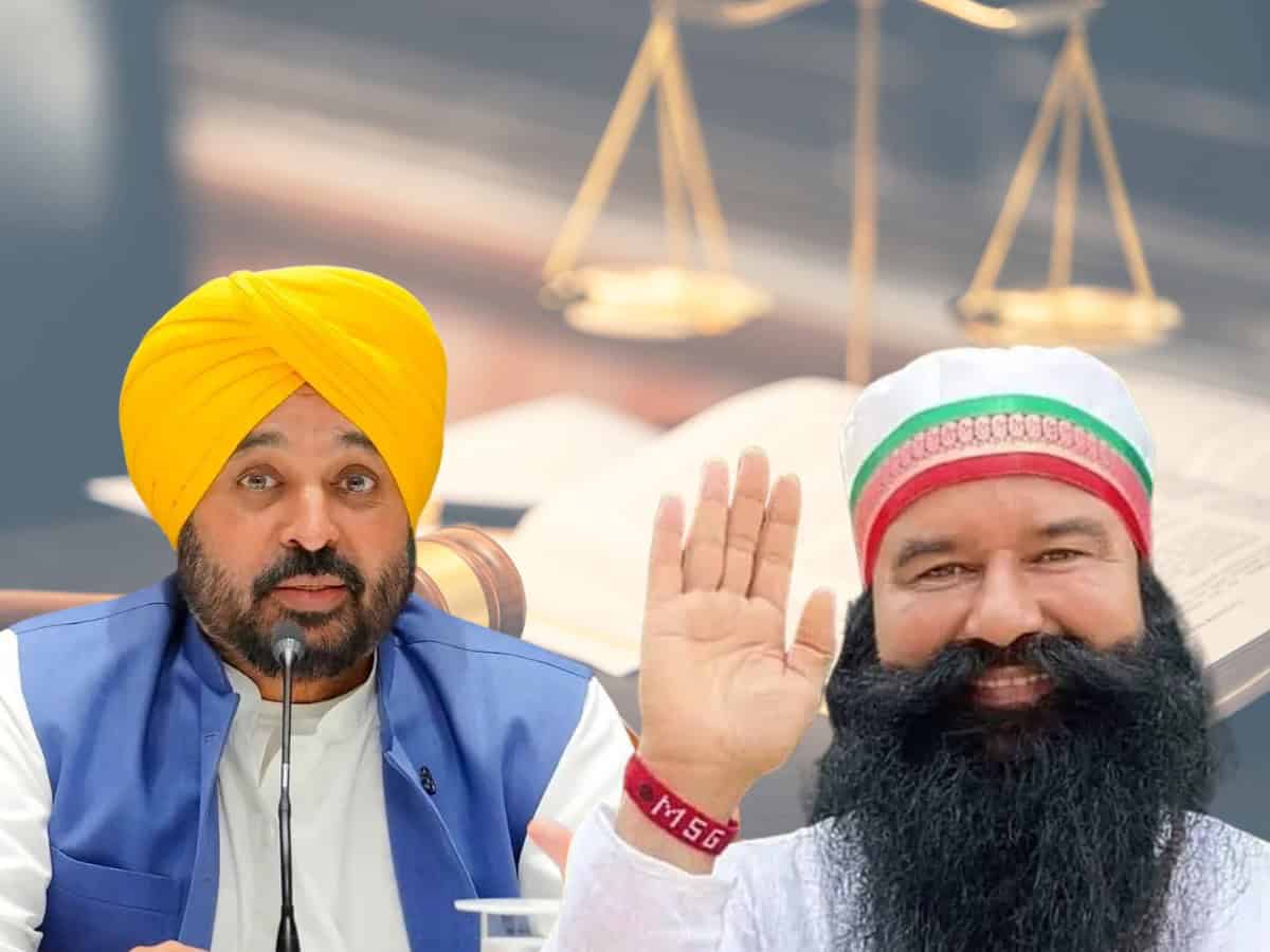 Punjab CM approves prosecution of Ram Rahim Singh in sacrilege cases