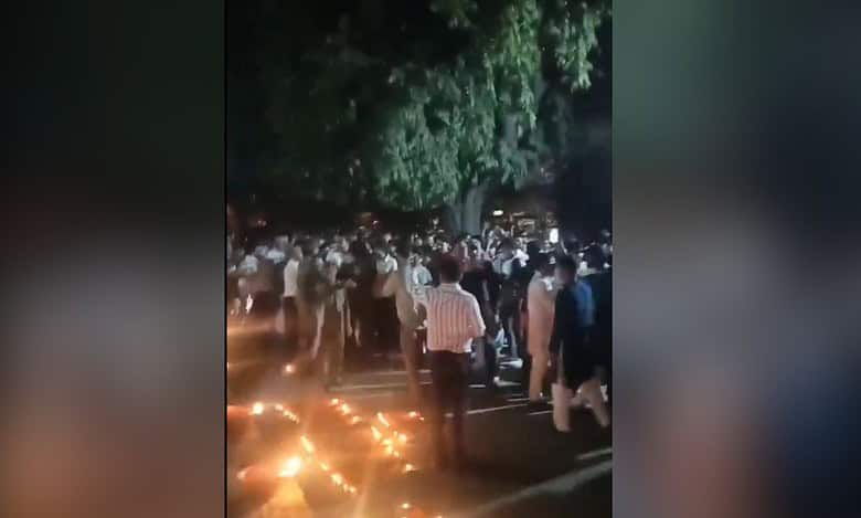 Students detained over unapproved Deepawali event at Jamia Millia after scuffle