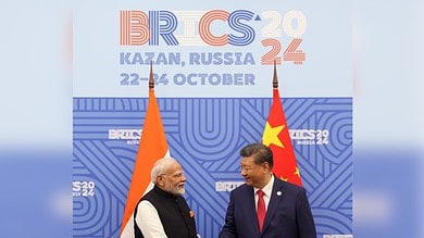 PM Modi, President Xi Jinping hold bilateral talks after 5 years