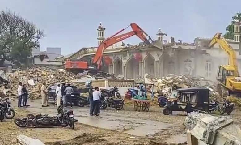 SC denies status quo on demolition of mosques, shrines in Gujarat’s Gir Somnath