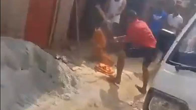 UP: Villagers beat taantrik after allegations of sexual assault on minor