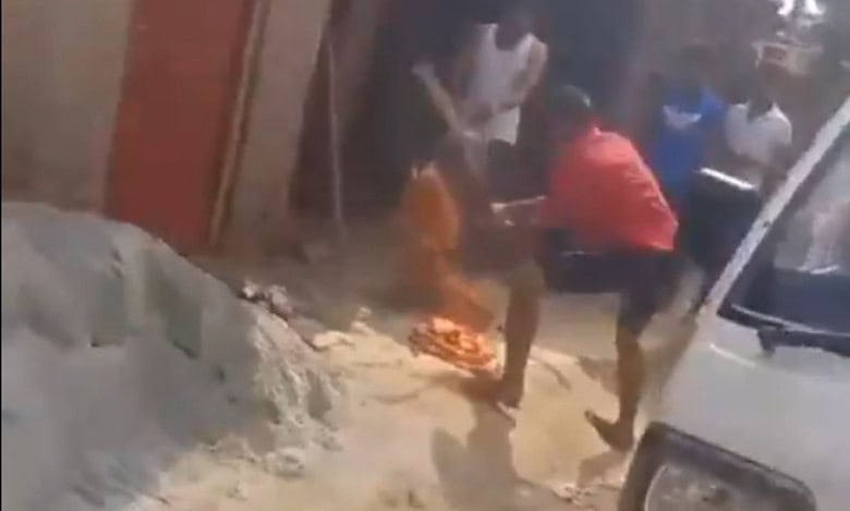 UP: Villagers beat taantrik after allegations of sexual assault on minor