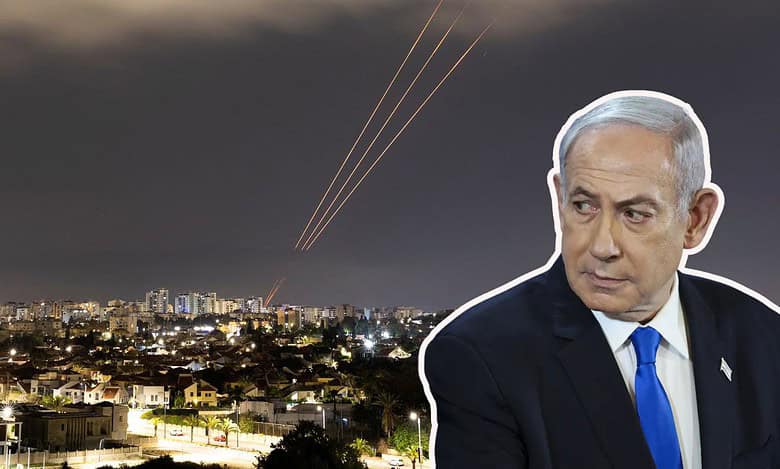 Hezbollah launches drone strike on Israeli airbase following attack on Iran