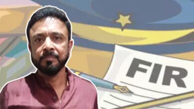 KTR's brother-in-law booked under NDPS Act, named prime accused
