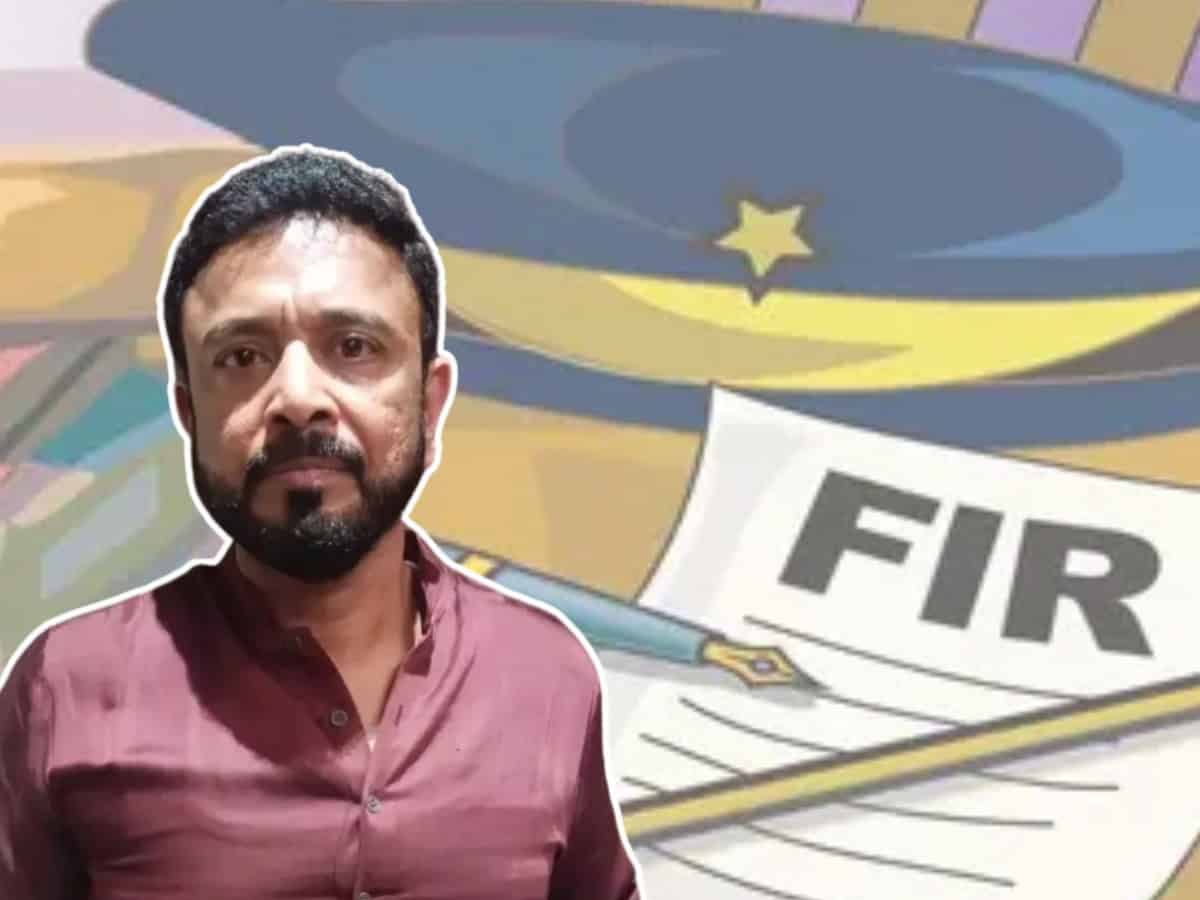 KTR's brother-in-law booked under NDPS Act, named prime accused