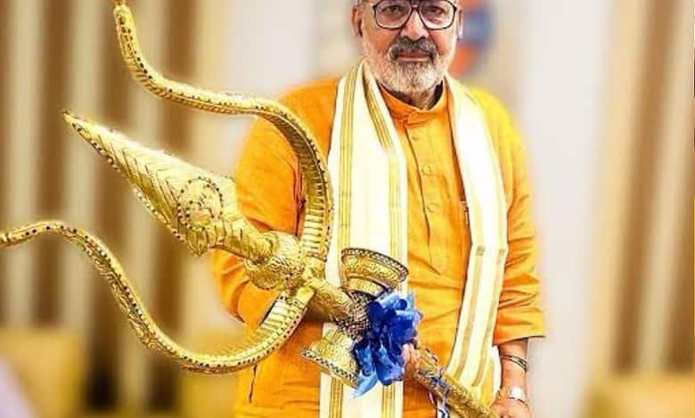 Union Minister Giriraj Singh