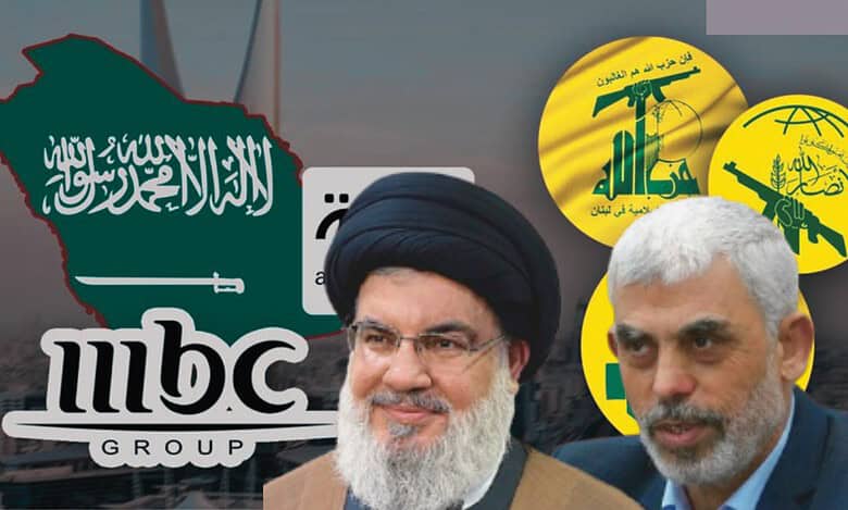 Saudi MBC group dismisses news director over report branding resistance icons as ‘terrorists’