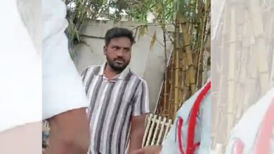 Hyderabad biker booked after abusing, evading cops during vehicle check