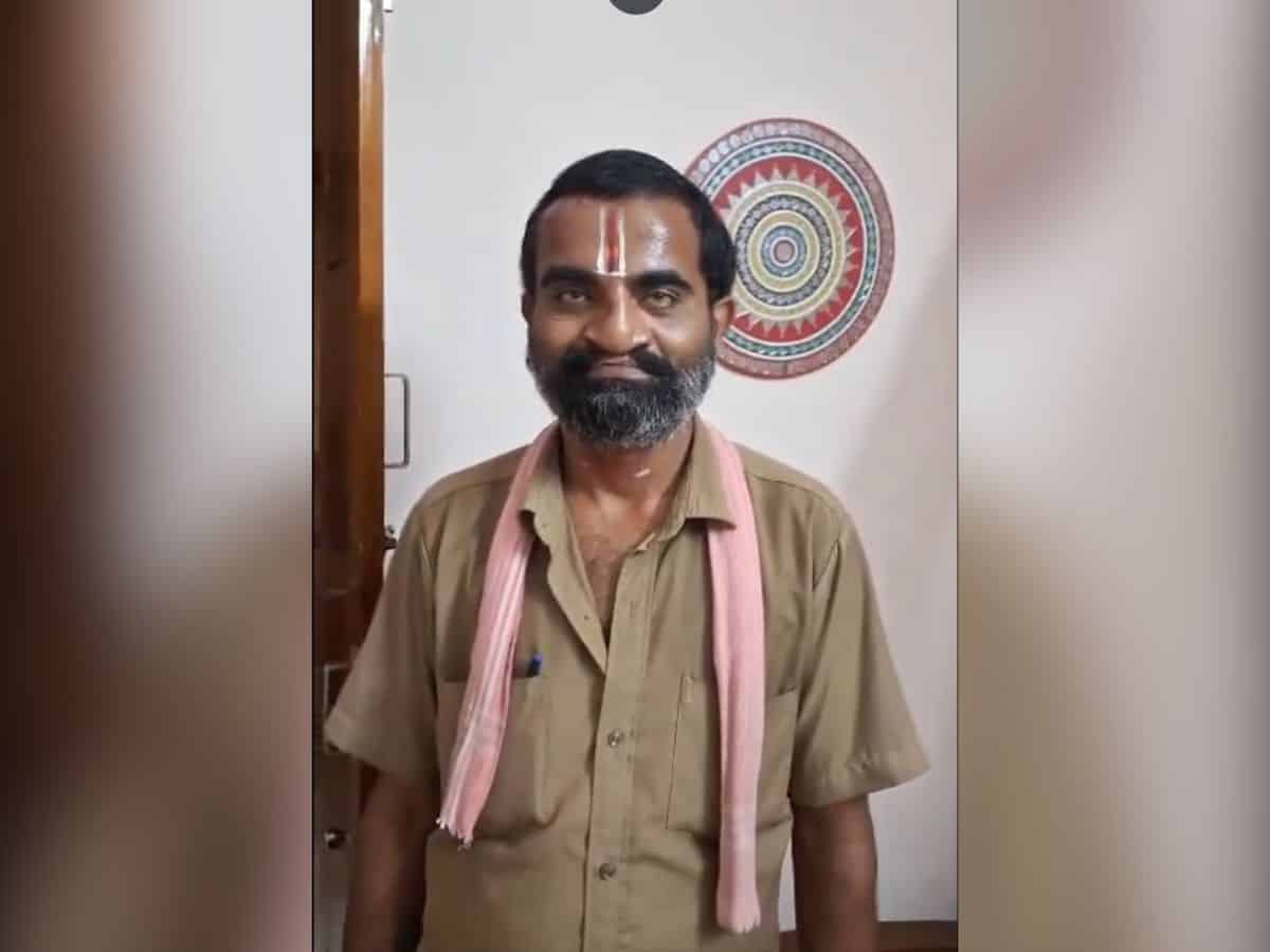 Bengaluru auto driver returns gold chain to his passenger