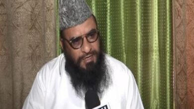 Israel will have to suffer for atrocities: Maulana Sajid Rashidi
