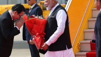 PM Modi arrives in Laos to attend ASEAN-India, East Asia summits